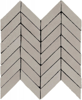 M3S9 Мозаика Alchimia Spina Fango 30x37